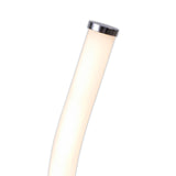 Nur II LED Table Lamp 12W 3000K - Chrome