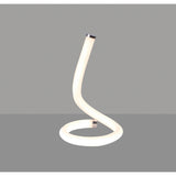Nur II LED Table Lamp 12W 3000K - Chrome