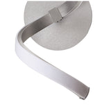 Nur LED Wall Light 10W 3000K - Silver & Chrome