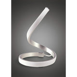 Nur LED Table Lamp 15W LED 3000K - Silver/Polished Chrome