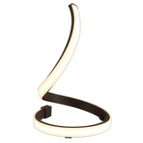 Nur LED Table Lamp 15W 2800K - Brown Oxide