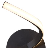 Nur Dimmable LED Wall Light 10W 2800K - Brown Oxide