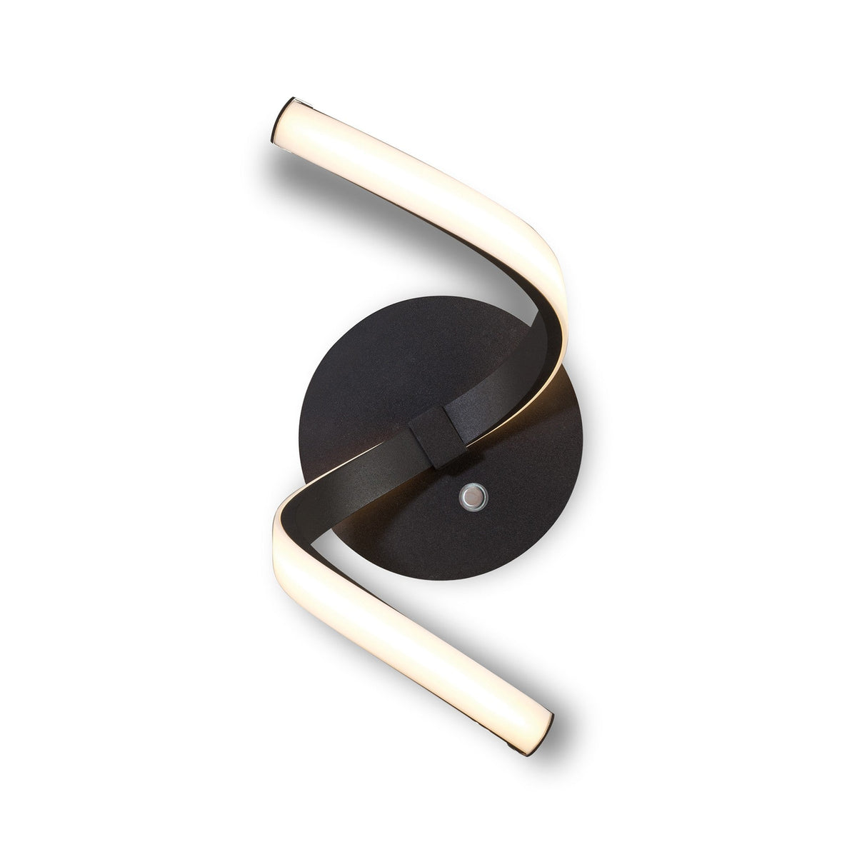 Nur Dimmable LED Wall Light 10W 2800K - Brown Oxide