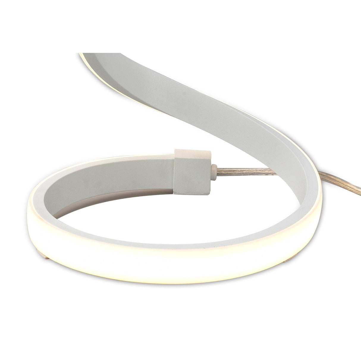 Nur LED Table Lamp 15W 3000K - White