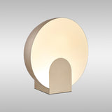 Oculo LED Large Table Lamp 12W 3000K - Satin Gold