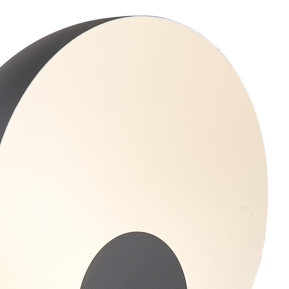 Oculo LED SmallTable Lamp 5W 3000K - Black