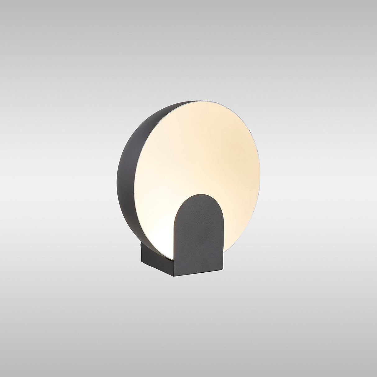 Oculo LED SmallTable Lamp 5W 3000K - Black