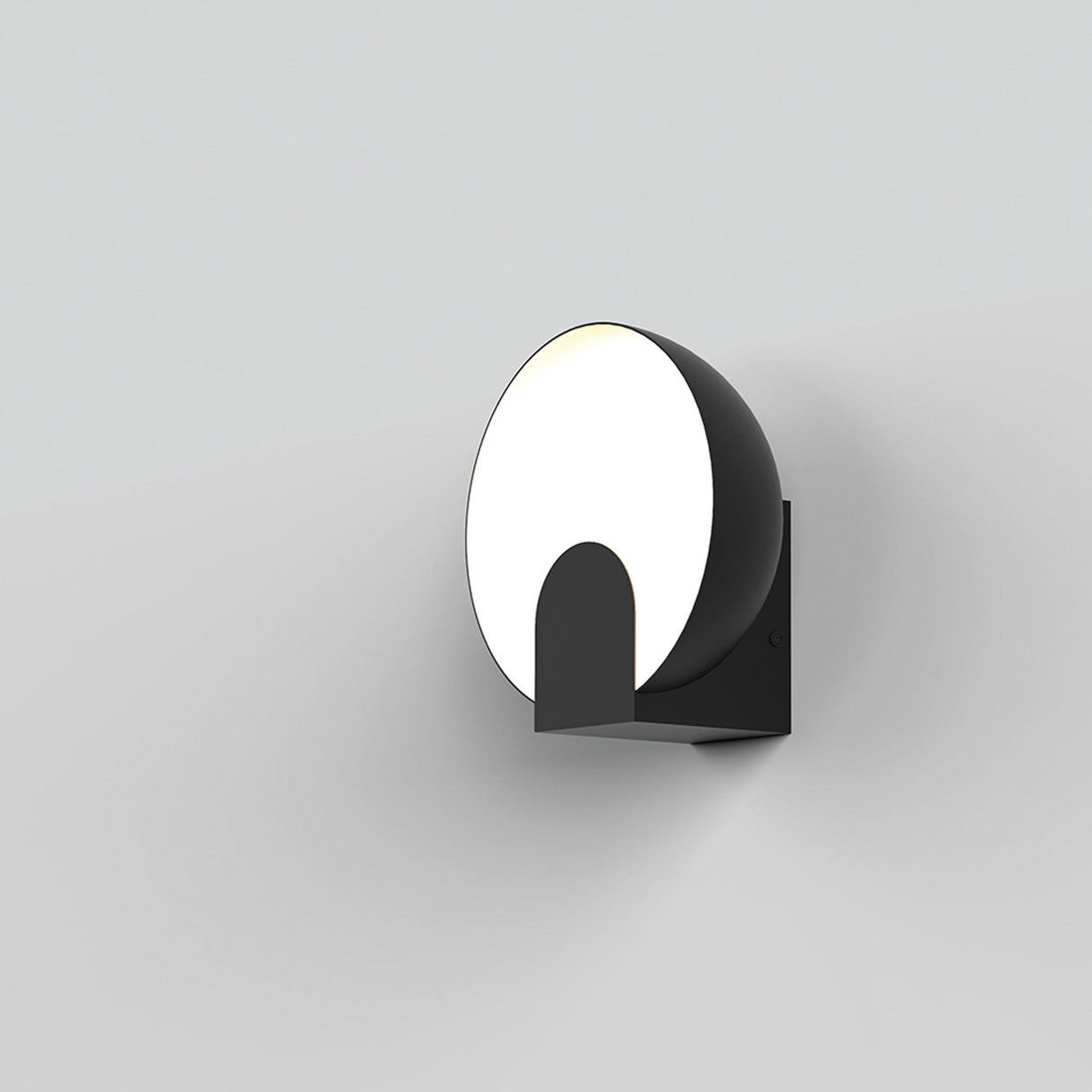 Oculo LED Wall Light 5W 3000K - Black
