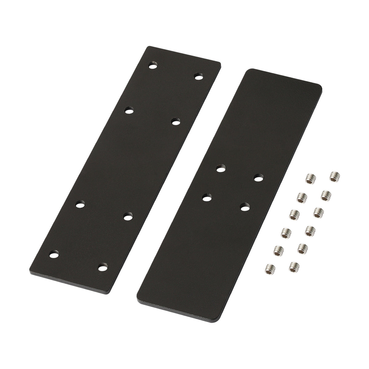 Office Wide Linear Pendant Connector - Black