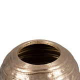 Okayama Plant Pot 50cm - Brushed Gold