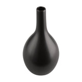 Okuma Ceramic Vase - Black