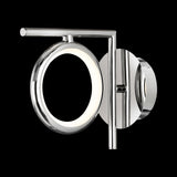 Olimpia LED Wall Light 8W 3000K - Chrome