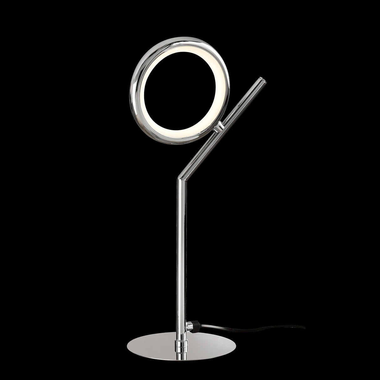 Olimpia LED Table Lamp 8W 3000K - Chrome