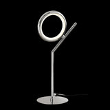 Olimpia LED Table Lamp 8W 3000K - Chrome