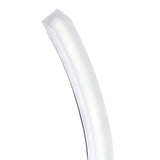 On LED Frosted Acrylic Right Table Lamp 5W 3000K - Polished Chrome