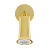 Ondalo Brass Wall Spotlight