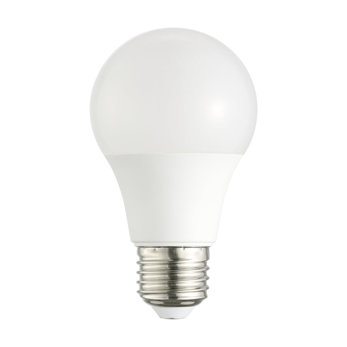 Opal Dimmable LED GLS Bulb E27 A60 806lm Warm White