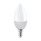Opal LED Bulb E14 3.4W 470lm Warm White