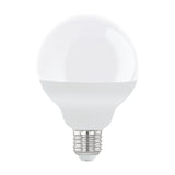 Opal LED Globe Bulb E27 G95 12W 1200lm Cool White