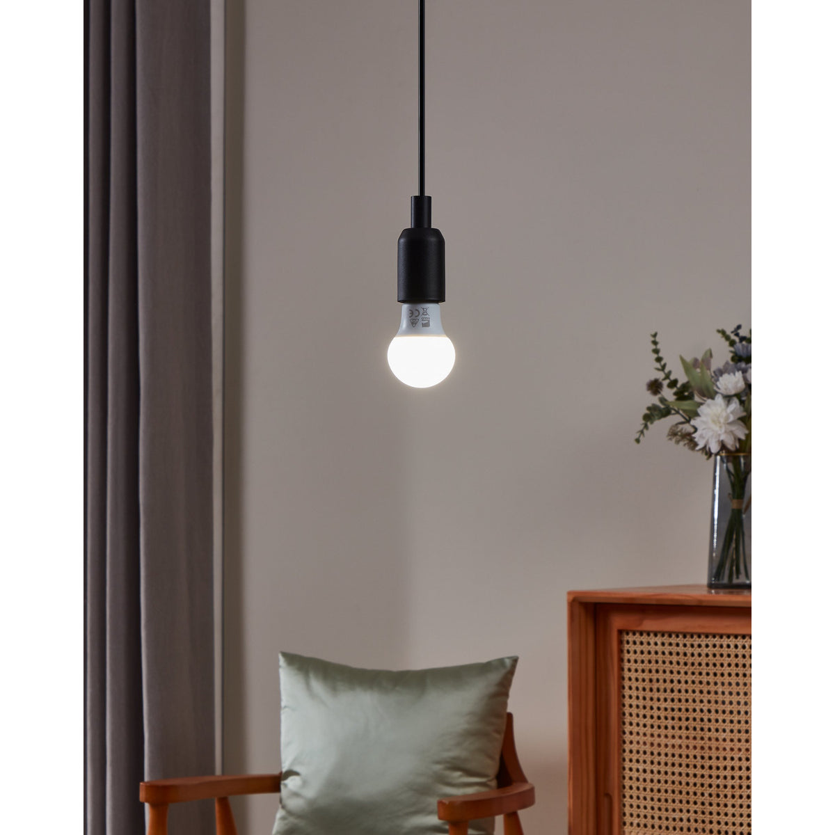 Opal LED GLS Bulb E27 A60 15W Daylight