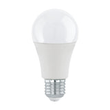 Opal LED GLS bulb with E27 screw cap, rounded white dome and tapered neck, 7.8W cool white 4000K, shown on a plain white background.
