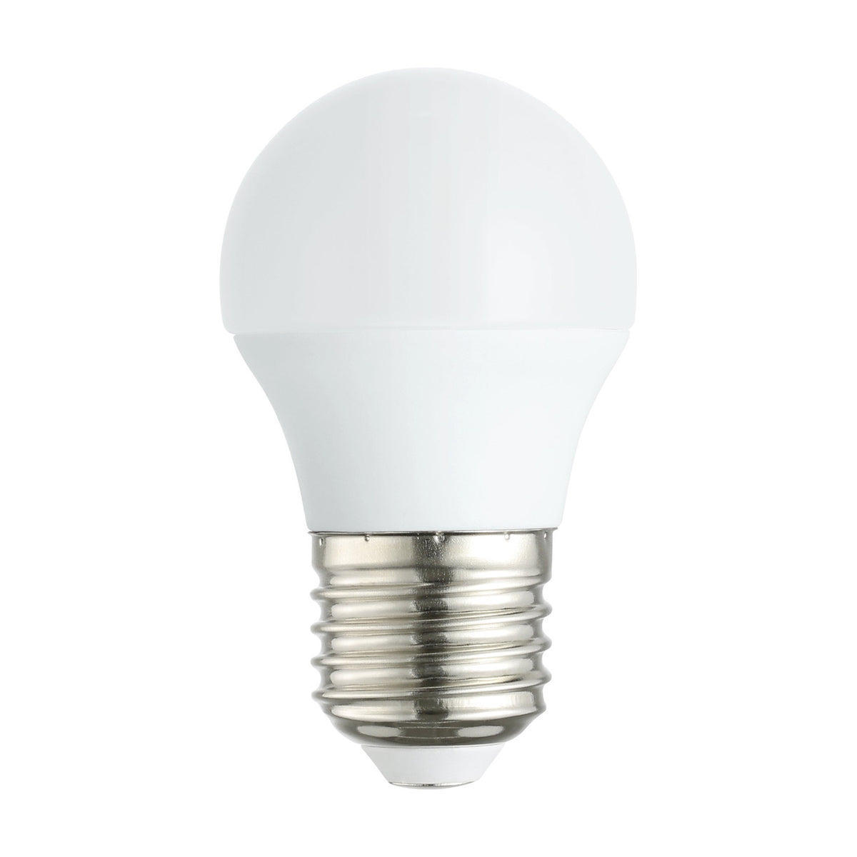Opal LED Golf Ball Bulb E27 G45 470lm Warm White