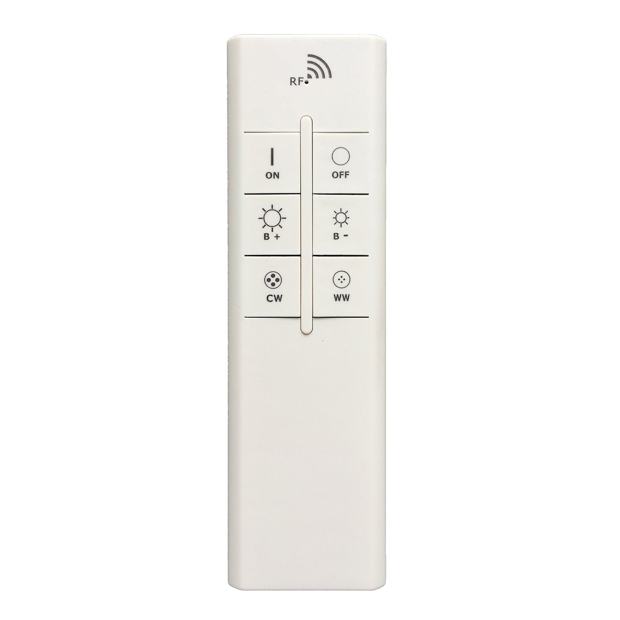 Opera Large CCT Dimmable LED Flush Ceiling Light With Remote Control - White