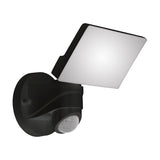 Pagino LED Flood Light with Motion Sensor - Black