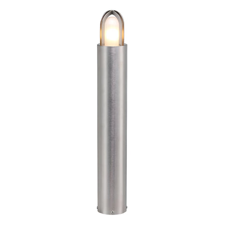 Paignton 1 Light Bollard - Stainless Steel