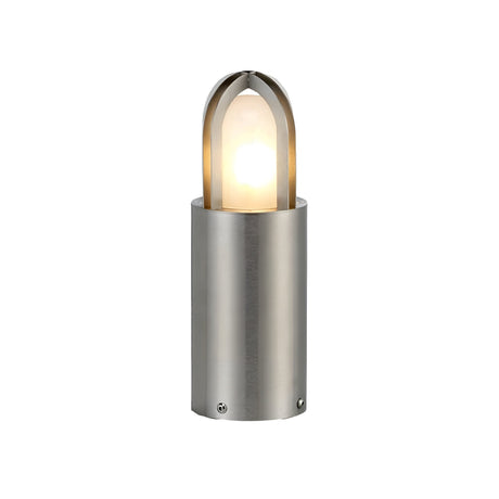 Paignton 1 Light Bollard - Stainless Steel