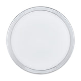 Palermo LED Bathroom Ceiling Light - Chrome