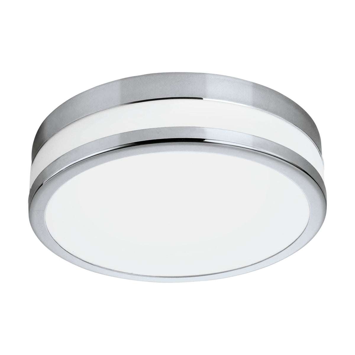 Palermo LED Bathroom Ceiling Light - Chrome
