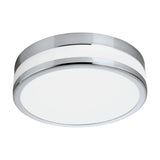 Palermo LED Bathroom Ceiling Light - Chrome