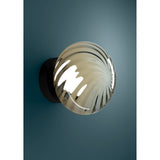 Pantoja LED Wall Light - Black