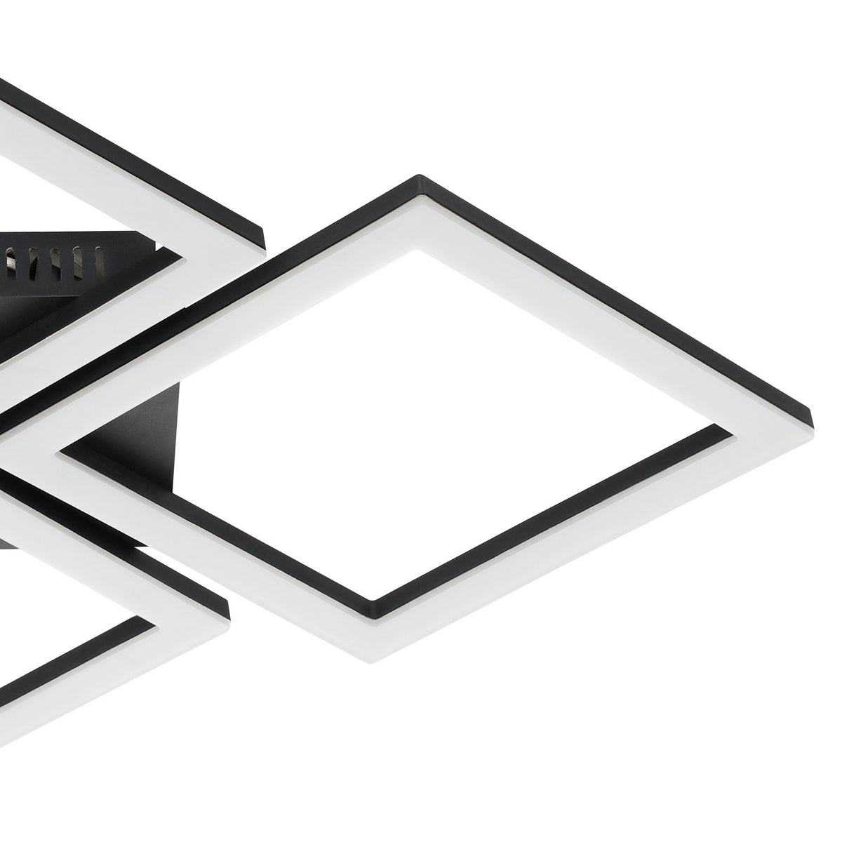 Paranday Smart LED Panel Light - Black