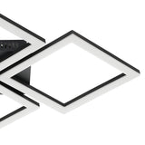 Paranday Smart LED Panel Light - Black