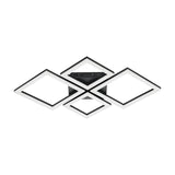 Paranday Smart LED Panel Light - Black