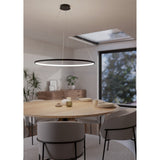 Parruta Pendant Light - Black