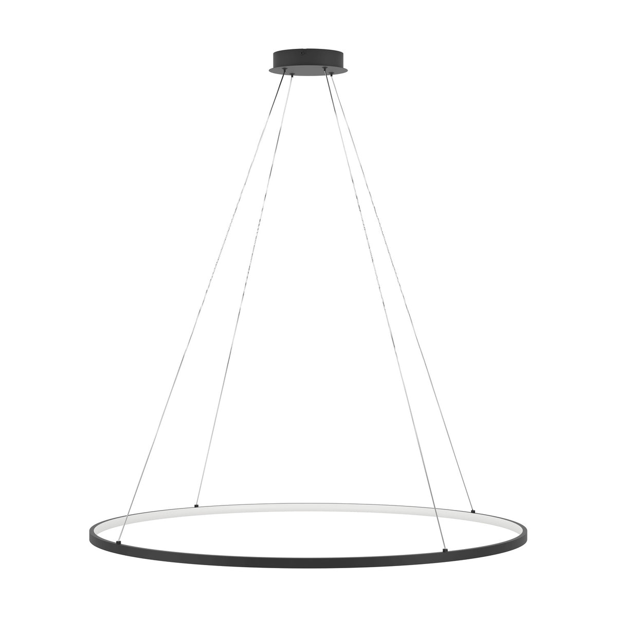 Parruta Pendant Light - Black