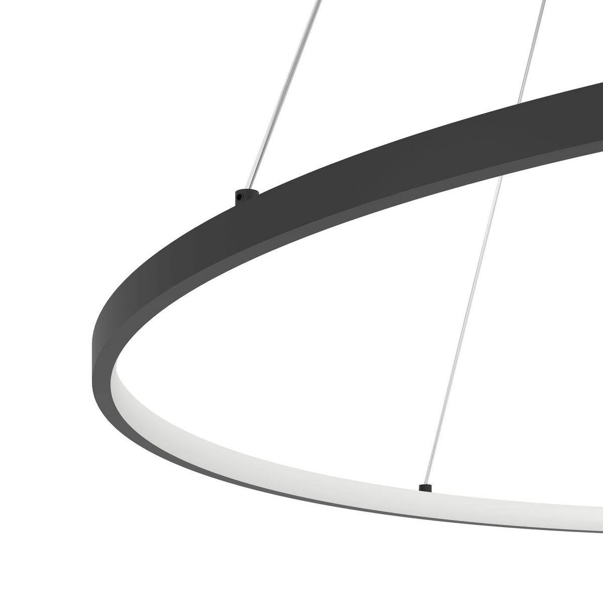 Parruta Pendant Light - Black