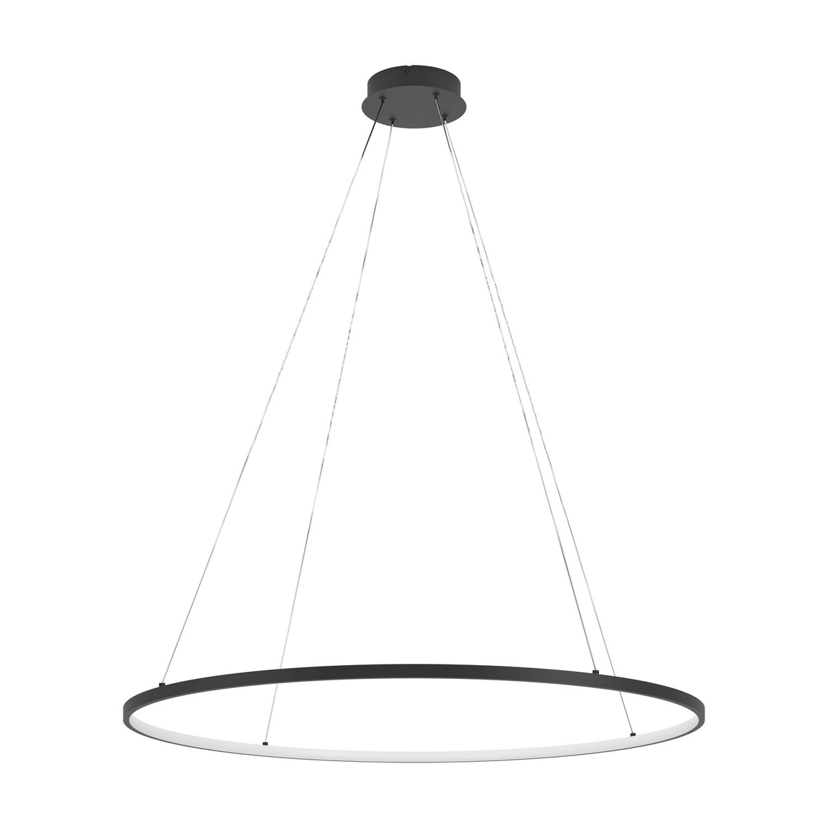 Parruta Pendant Light - Black