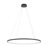 Parruta Pendant Light - Black