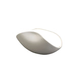 Pasion 3 Light Table Lamp - Gloss White/Polished Chrome