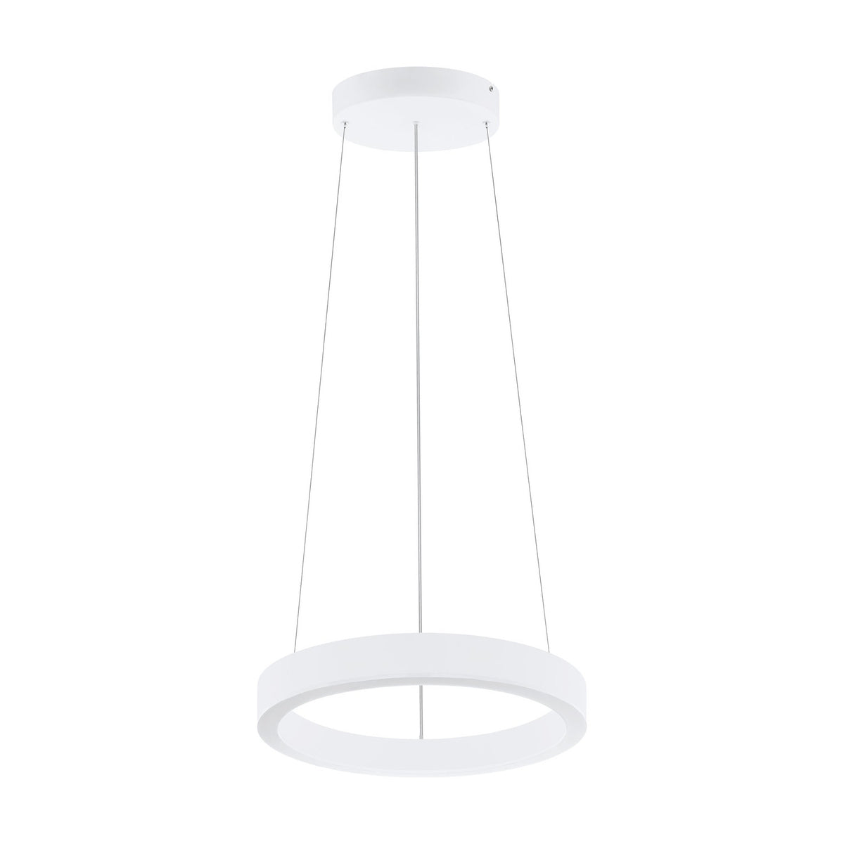 Pastrengo 1 Pendant Light 50cm IP20 - White