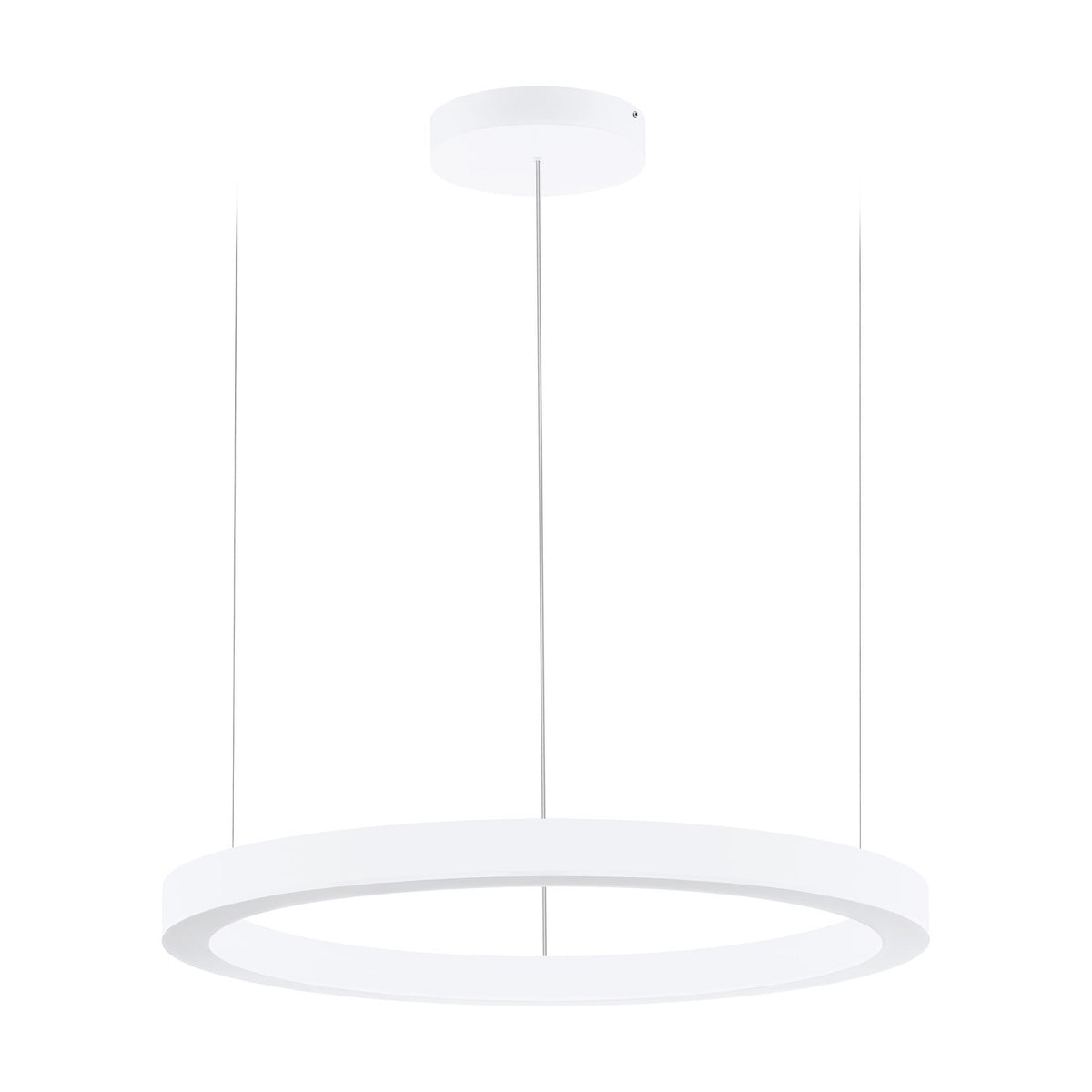 Pastrengo 1 Pendant Light 90cm - White