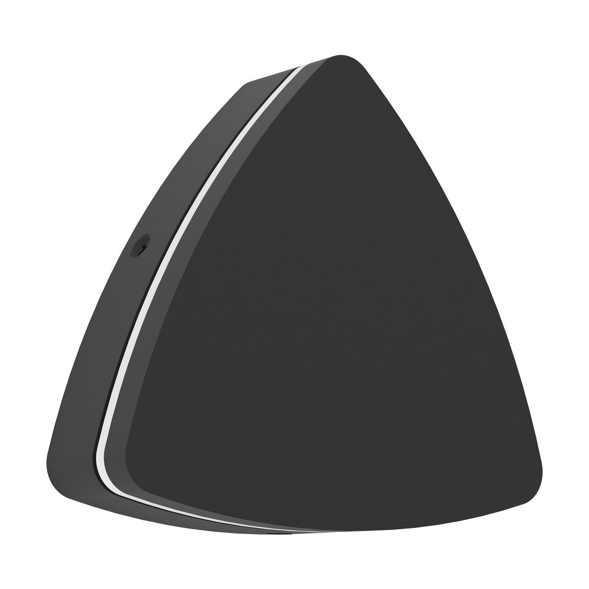 Pedersano LED Outdoor Wall Light - Black