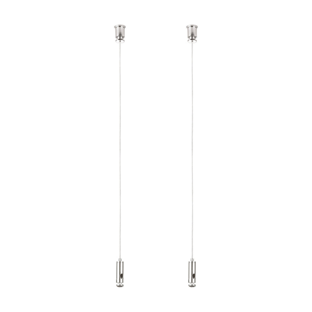 Pendant Suspension Kit - Silver