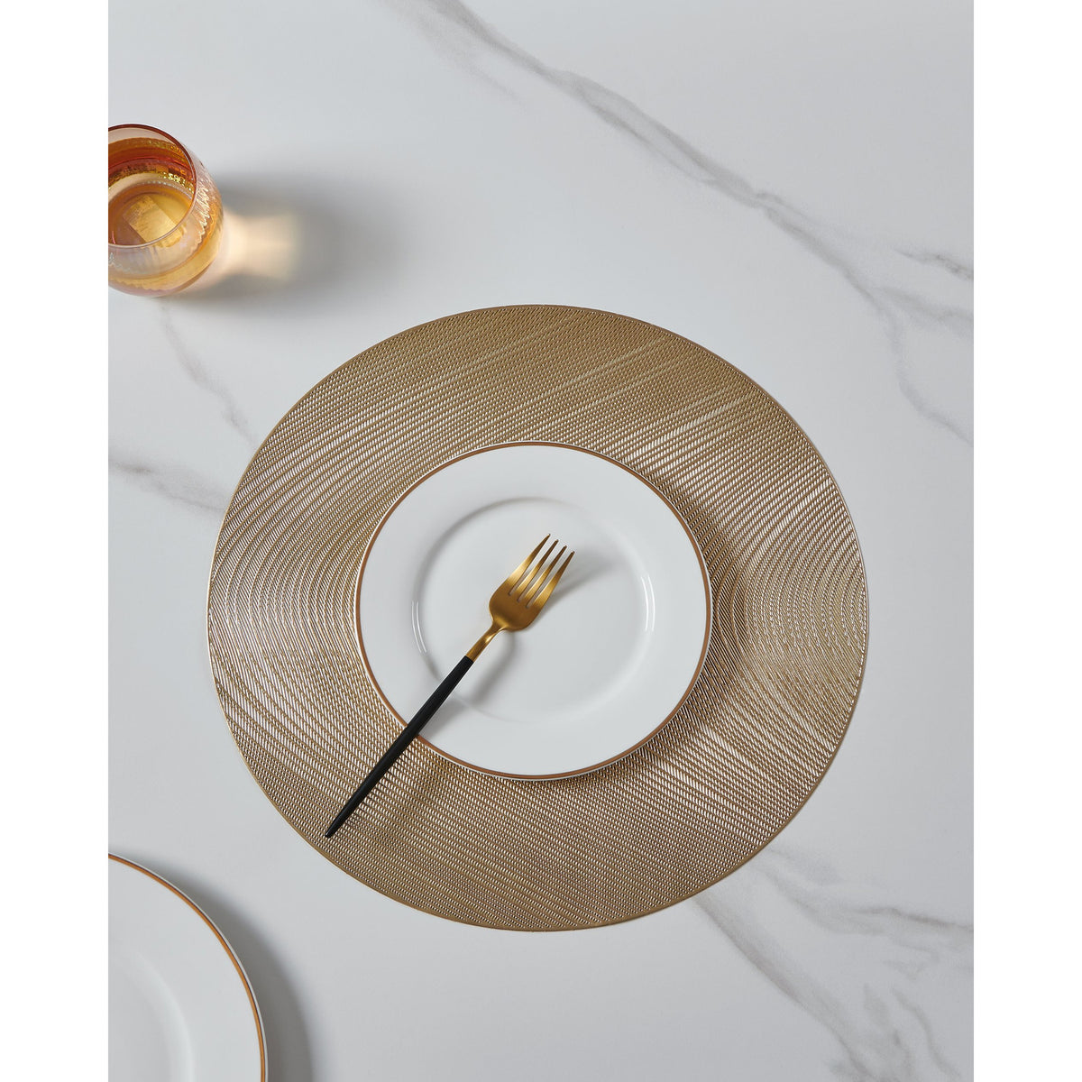 Pengandan Placemat - Gold