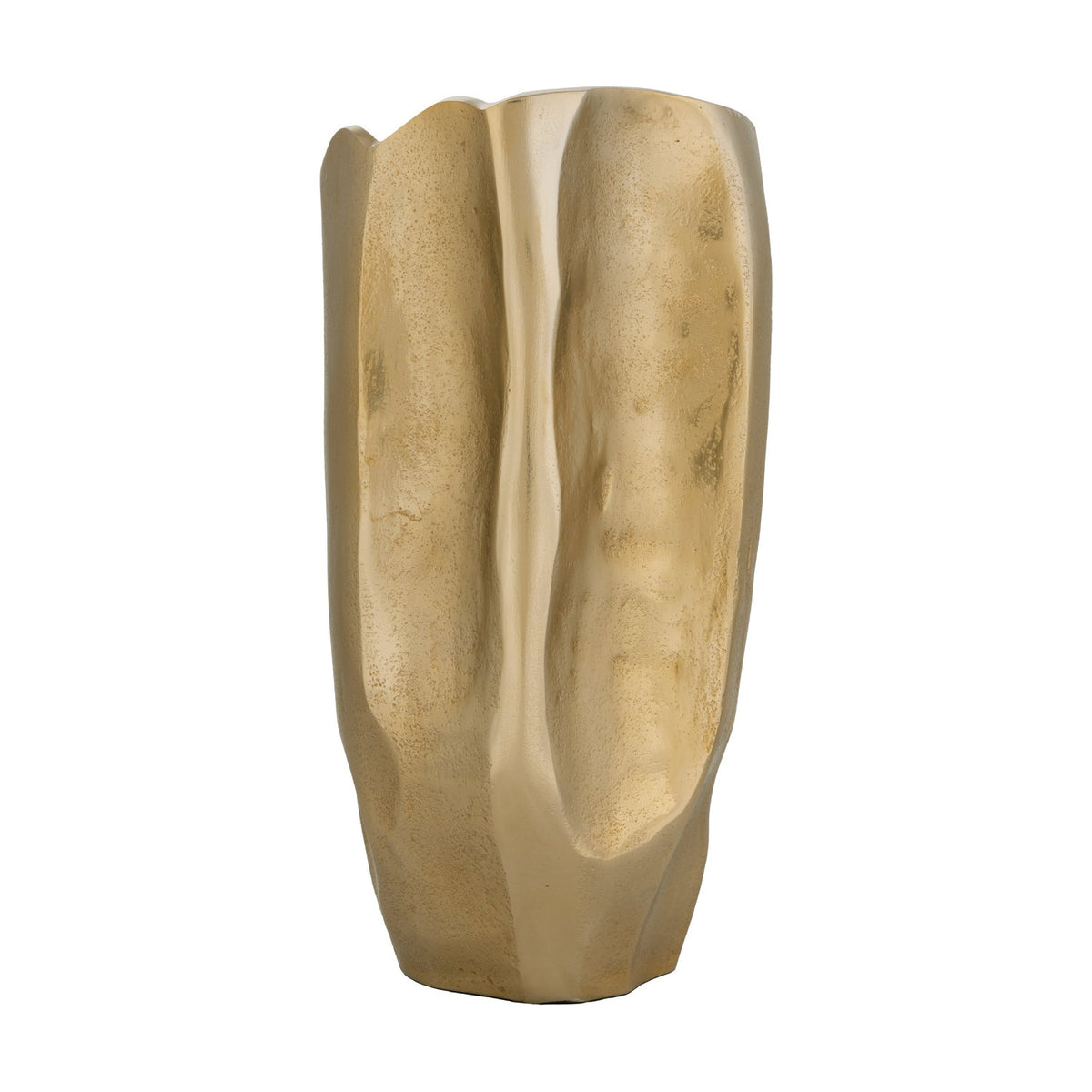 Perkuin Vase - Gold