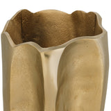 Perkuin Vase - Gold